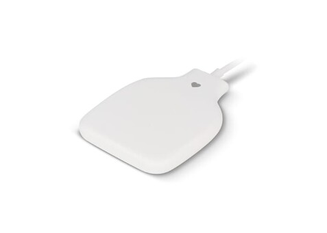 Xoopar Triton PD Magnetic Wireless Charger - Weiss bedrucken, Art.-Nr. LT41509-N0001