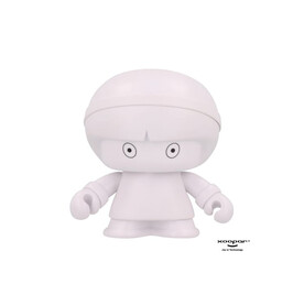 2275 | Xoopar Boy X5 TWS speaker with NFC - Weiss bedrucken, Art.-Nr. LT41714-N0001