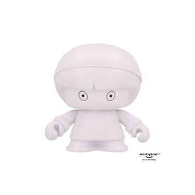 2275 | Xoopar Boy X5 TWS speaker with NFC - Weiss bedrucken, Art.-Nr. LT41714-N0001