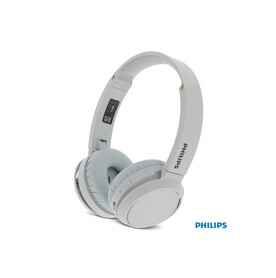 TAH4205 | Philips On-ear Bluetooth Headphone - Weiss bedrucken, Art.-Nr. LT42254-N0001