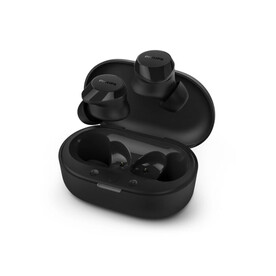 TAT1209 | Philips TWS In-Earbuds - Schwarz bedrucken, Art.-Nr. LT42274-N0002