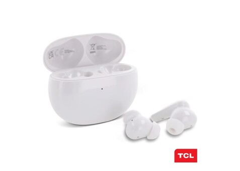 TW18 | TCL MOVEAUDIO S180 Pearl White - Weiss bedrucken, Art.-Nr. LT45563-N0001