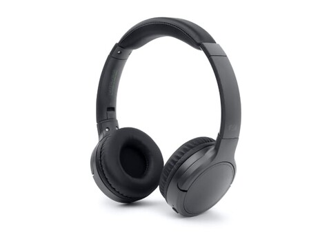 M-272 | Muse Bluetooth Headphones - Schwarz bedrucken, Art.-Nr. LT45815-N0002