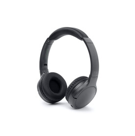 M-272 | Muse Bluetooth Headphones - Schwarz bedrucken, Art.-Nr. LT45815-N0002