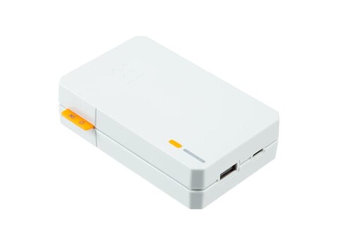 Xtorm Essential Powerbank 10.000mAh - Weiss bedrucken, Art.-Nr. LT46612-N0001