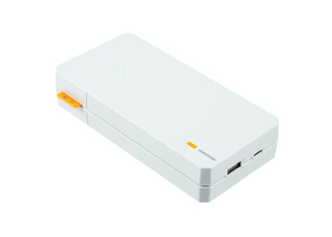 Xtorm Essential Powerbank 20.000mAh - Weiss bedrucken, Art.-Nr. LT46613-N0001