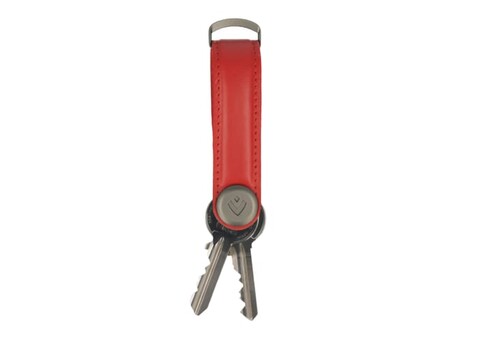 7303 | Valenta Key Organizer - Rot bedrucken, Art.-Nr. LT48908-N0021