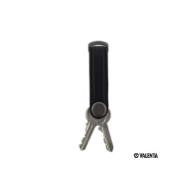 7303 | Valenta Key Organizer - Schwarz bedrucken, Art.-Nr. LT48908-N0002