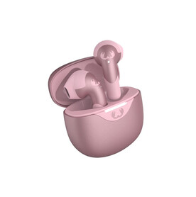 3TW2200 I Fresh &amp;#039;n Rebel Twins Blaze - True Wireless earbuds with ENC - Pastellrosa bedrucken, Art.-Nr. LT49729-N0079