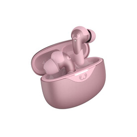 3TW3200 I Fresh &amp;#039;n Rebel Twins Ace-TWS earbuds with Hybrid ANC - Pastellrosa bedrucken, Art.-Nr. LT49730-N0079