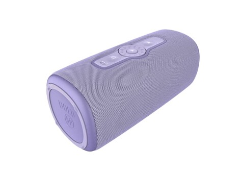 1RB7400 I Fresh &#039;n Rebel Bold M2-Waterproof Bluetooth speaker - Lila bedrucken, Art.-Nr. LT49731-N0071