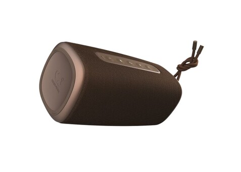 1RB7500 I Fresh &#039;n Rebel Bold L2 - Waterproof Bluetooth speaker - Cognac bedrucken, Art.-Nr. LT49732-N0053