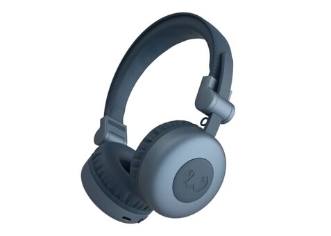 3HP1000 I Fresh &#039;n Rebel Code Core-Wireless on-ear Headphone - Dive Blue bedrucken, Art.-Nr. LT49733-N0048