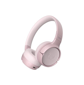 3HP1100 Code Fuse-Wireless on-ear headphone - Pastellrosa bedrucken, Art.-Nr. LT49734-N0079