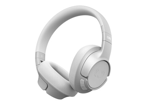 3HP3200 I Fresh 'n Rebel Clam Core - Wireless over-ear headphones with ENC - Hellgrau bedrucken, Art.-Nr. LT49735-N0062
