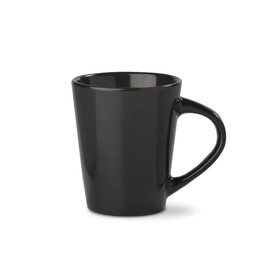 Tasse Nice 270ml - Schwarz bedrucken, Art.-Nr. LT50421-N0002 Tasse Nice 270ml - Schwarz bedrucken, Art.-Nr. LT50421-N0002