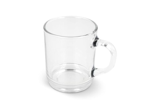 Prager Teeglas 260ml - Transparent bedrucken, Art.-Nr. LT50545-N0004