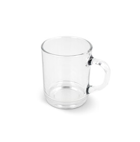 Prager Teeglas 260ml - Transparent bedrucken, Art.-Nr. LT50545-N0004