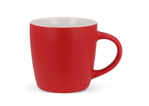 Becher York 180ml - Rot bedrucken, Art.-Nr. LT51101-N0021 Becher York 180ml - Rot bedrucken, Art.-Nr. LT51101-N0021