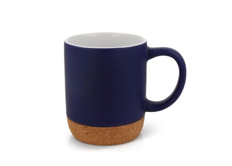 Becher Sevilla 250 ml - Dunkelblau bedrucken, Art.-Nr. LT51104-N0010