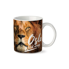 Tasse Subli Oslo 300ml - Weiss bedrucken, Art.-Nr. LT51161-N0001 Tasse Subli Oslo 300ml - Weiss bedrucken, Art.-Nr. LT51161-N0001
