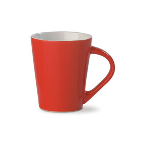 Kaffeebecher Nice hellrot 270ml - Rot bedrucken, Art.-Nr. LT51431-N0021 Kaffeebecher Nice hellrot 270ml - Rot bedrucken, Art.-Nr. LT51431-N0021
