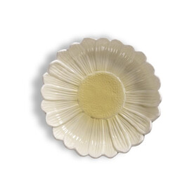 Sagaform Dagny Tief Teller Ø27cm - Weiss bedrucken, Art.-Nr. LT52220-N0001