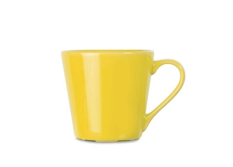 Sagaform Brazil Becher 200ml - Gelb bedrucken, Art.-Nr. LT52238-N0041