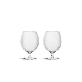 Billi Bierglas 500 ml 2er Set - Transparent bedrucken, Art.-Nr. LT52247-N0004