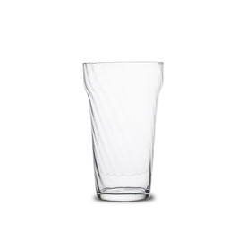 Byon Trinkglas Opacity Set 6 Stück 380ml - Transparent bedrucken, Art.-Nr. LT53008-N0004