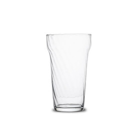 Byon Trinkglas Opacity Set 6 Stück 380ml - Transparent bedrucken, Art.-Nr. LT53008-N0004