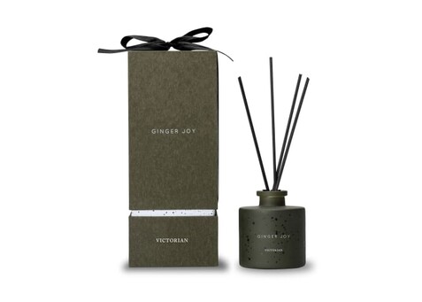 Victorian Ginger Joy Diffusor - Grün bedrucken, Art.-Nr. LT53507-N0031