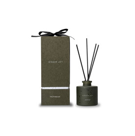 Victorian Ginger Joy Diffusor - Grün bedrucken, Art.-Nr. LT53507-N0031