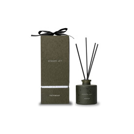 Victorian Ginger Joy Diffusor - Grün bedrucken, Art.-Nr. LT53507-N0031