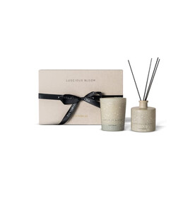 Victorian Luscious Bloom Kerze/Diffusor - Weiss bedrucken, Art.-Nr. LT53511-N0001 Victorian Luscious Bloom Kerze/Diffusor - Weiss bedrucken, Art.-Nr. LT53511-N0001