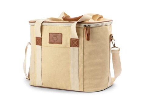 Orrefors Jagd Kühltasche 27 Liter - Beige bedrucken, Art.-Nr. LT54006-N0055