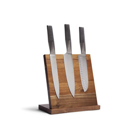 Orrefors Jernverk Magnetischer Messerhalter - Holz bedrucken, Art.-Nr. LT54013-N0093