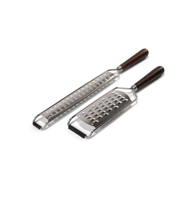 Orrefors Jernverk-Reiben 2er-Pack - Silber bedrucken, Art.-Nr. LT54025-N0005