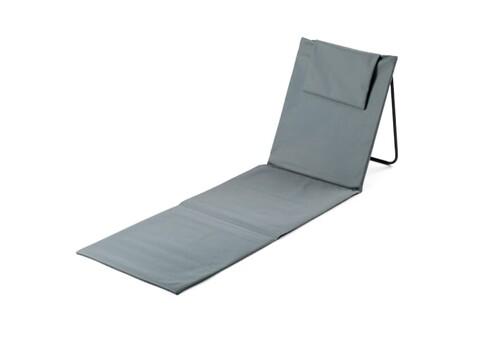 InSideOut Strandmatratze - Grau bedrucken, Art.-Nr. LT54303-N0061 InSideOut Strandmatratze - Grau bedrucken, Art.-Nr. LT54303-N0061