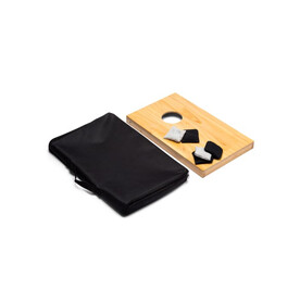 Lord Nelson mini Corn Hole Spiel - Holz bedrucken, Art.-Nr. LT54304-N0093