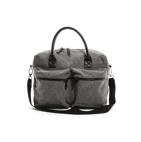 Lord Nelson Courier Bag 10 Liter - Grau bedrucken, Art.-Nr. LT54310-N0061