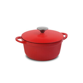 Orrefors Jernverk Aluminiumwanne 2.5L - Rot bedrucken, Art.-Nr. LT54321-N0021