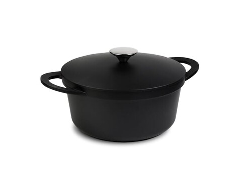 Orrefors Jernverk Aluminiumwanne 2.5L - Schwarz bedrucken, Art.-Nr. LT54321-N0002