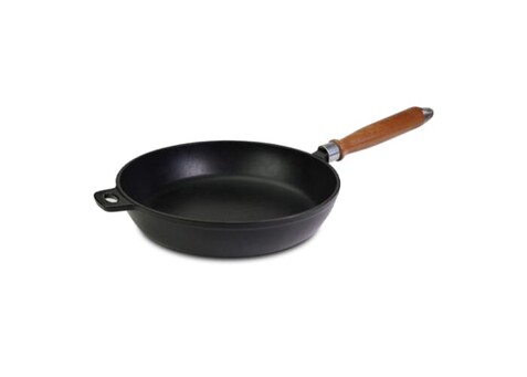 Orrefors Jernverk Bratpfanne Gusseisen 26.5cm - Schwarz bedrucken, Art.-Nr. LT54322-N0002