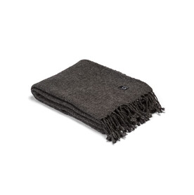 Kosta Linnewafveri Sjövallen Plaid 130x170 cm - Grau bedrucken, Art.-Nr. LT54503-N0061