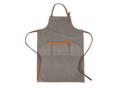 Kosta Linnewäfveri Schürze - Grau bedrucken, Art.-Nr. LT54508-N0061