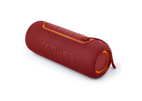 M-780 | Muse bluetooth Lautsprecher 20W - Rot bedrucken, Art.-Nr. LT55017-N0021