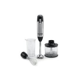MS-05 | Muse hand blender 600 Watt - Schwarz bedrucken, Art.-Nr. LT55020-N0002