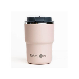 Asobu Isolierbecher Der Mini Pick-Up mit Puramic 355 ml - Pastellrosa bedrucken, Art.-Nr. LT55500-N0079