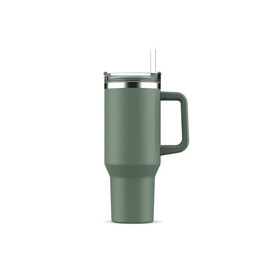 InSideOut Ozzy Becher 1.2L - Olivgrün bedrucken, Art.-Nr. LT57000-N0043